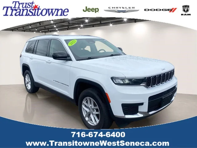 2023 Jeep Grand Cherokee L Laredo