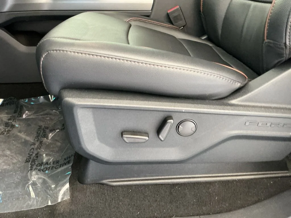 New 2026 Argon Blue Metallic Ford F-350® Lariat® image 11
