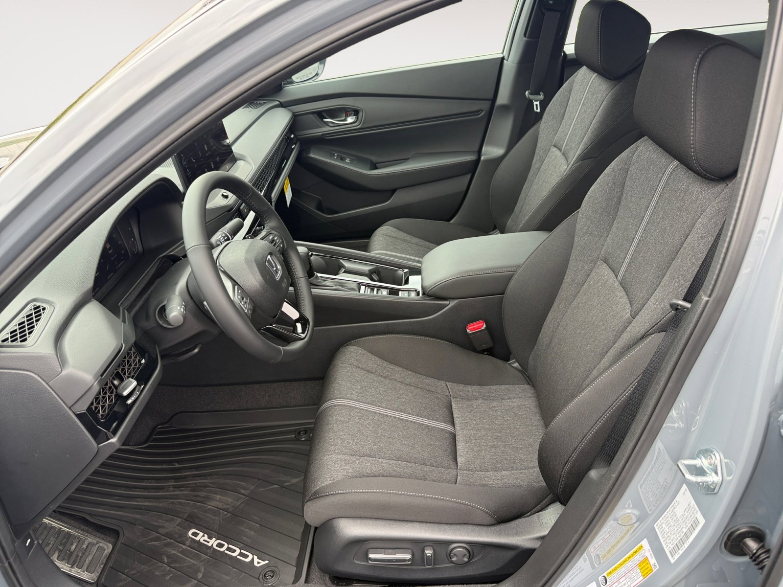 New 2026 Urban Gray Pearl Honda Sport image 10