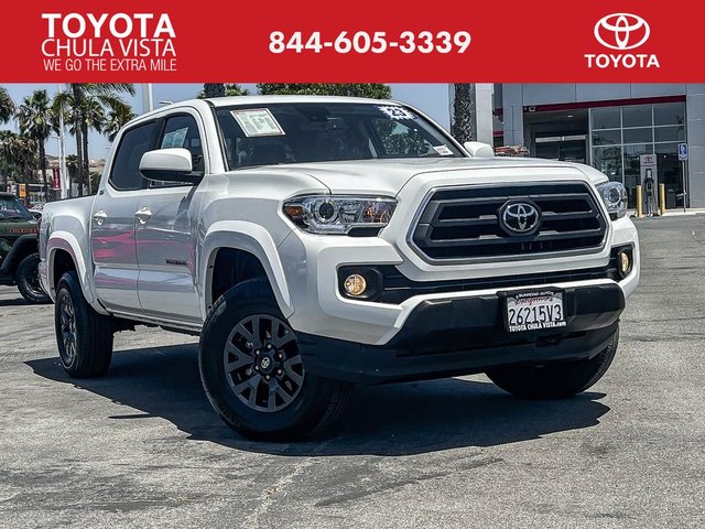 2023 Toyota Tacoma SR5