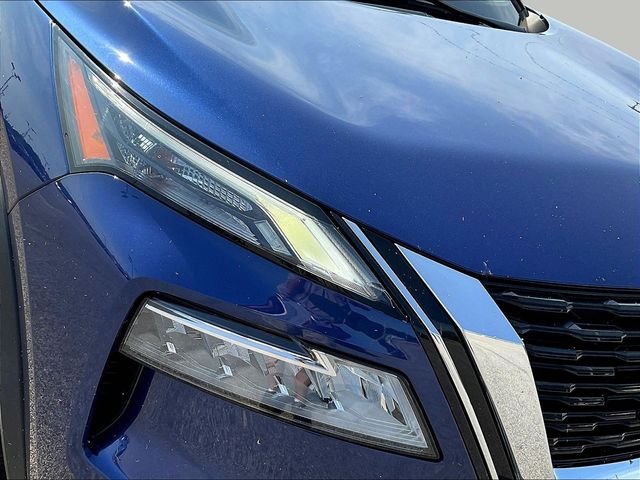 Used 2023 Blue Nissan SV image 33