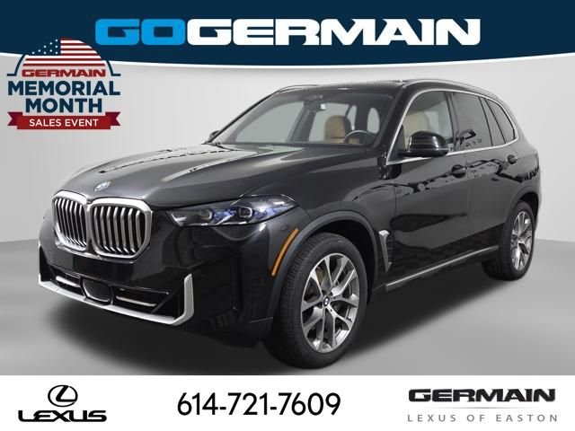 2024 BMW X5 xDrive40i's photo