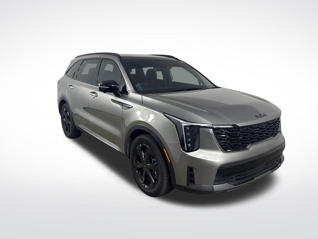 2026 Kia Sorento Hybrid