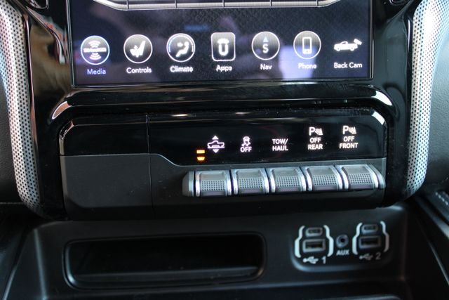 Used 2020 Black Ram Limited image 29