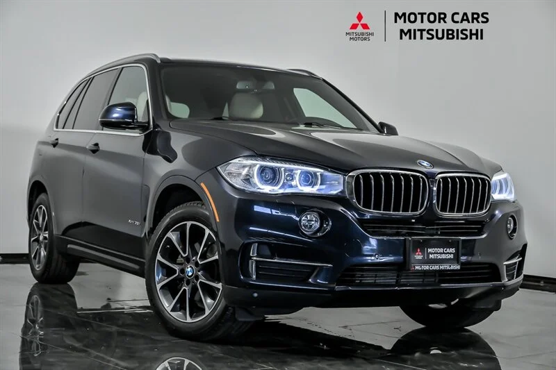 2017 BMW X5 xDrive35i's photo