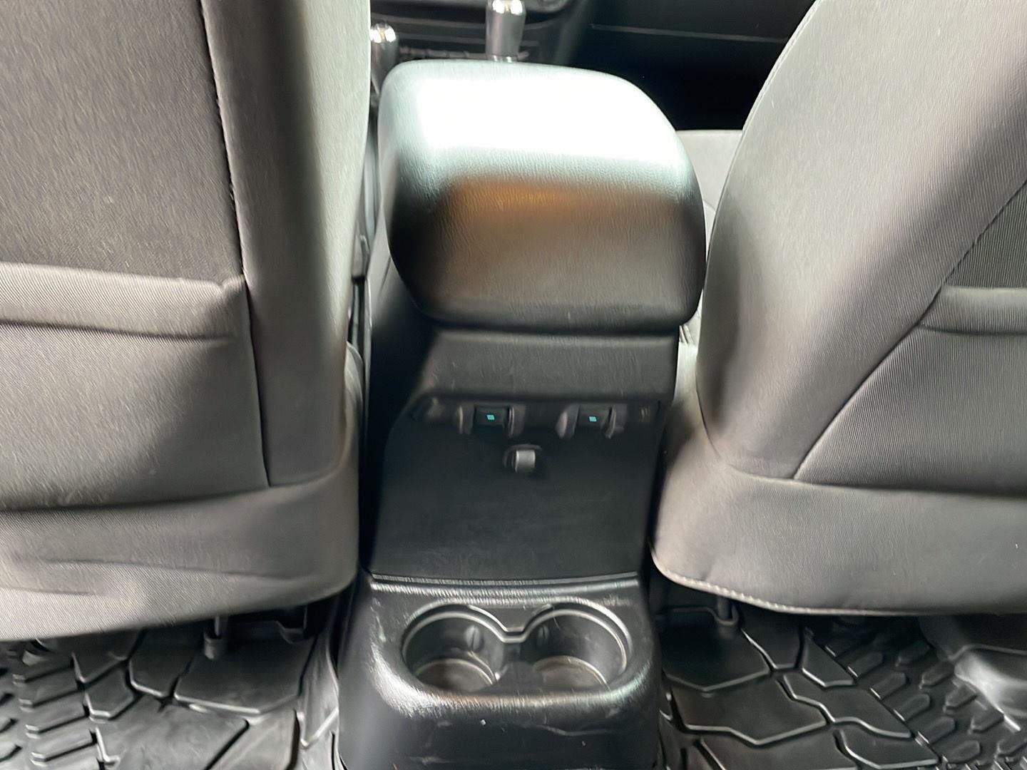 Used 2015 Sunset Orange Pearlcoat Jeep Sport image 19