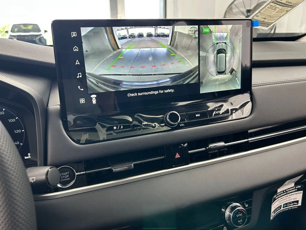 2026 Mitsubishi Outlander SE - Photo 23