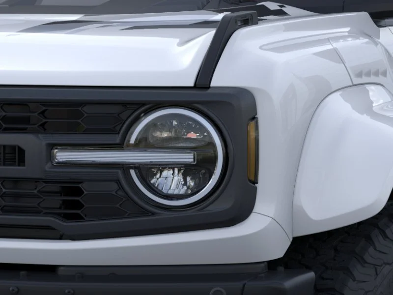 New 2025 Oxford White Ford Raptor® image 20