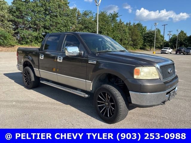 2007 Ford F-150 XLT 4x4 SuperCrew 139-in's photo