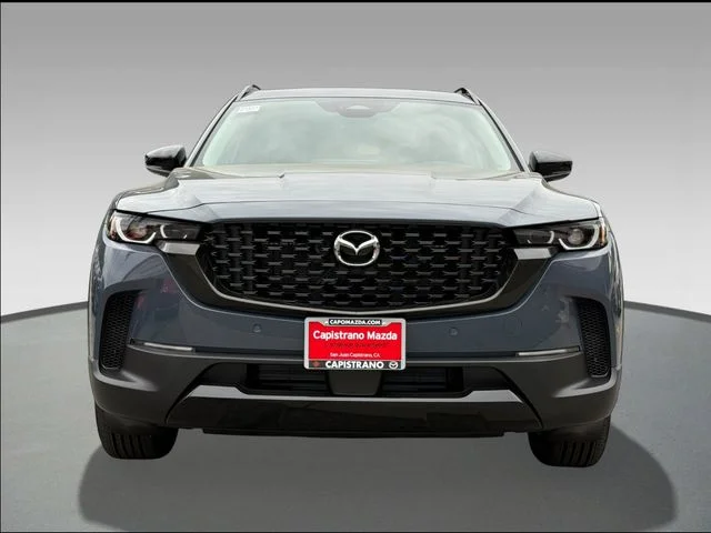 New 2026 Polymetal Gray Metallic Mazda Premium AWD image 2