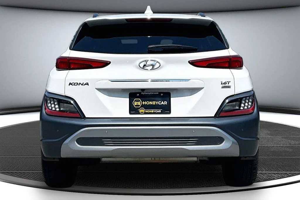 Certified Used 2023 White Hyundai Limited image 5