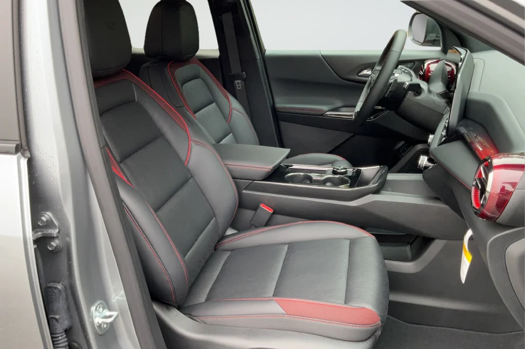 New 2027 Sterling Gray Metallic Chevrolet RS image 18