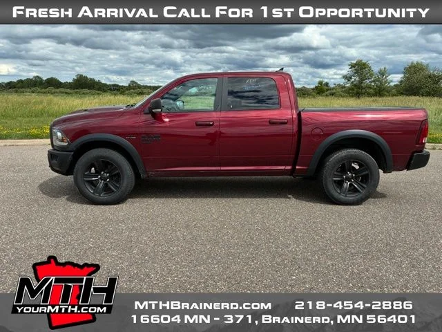 Certified Used 2022 Red Ram Warlock image 5