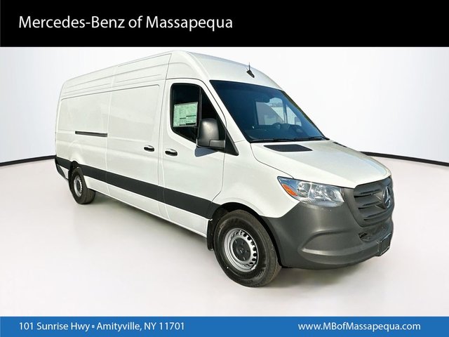 2026 Mercedes-Benz Sprinter Cargo Van Cargo 170 WB