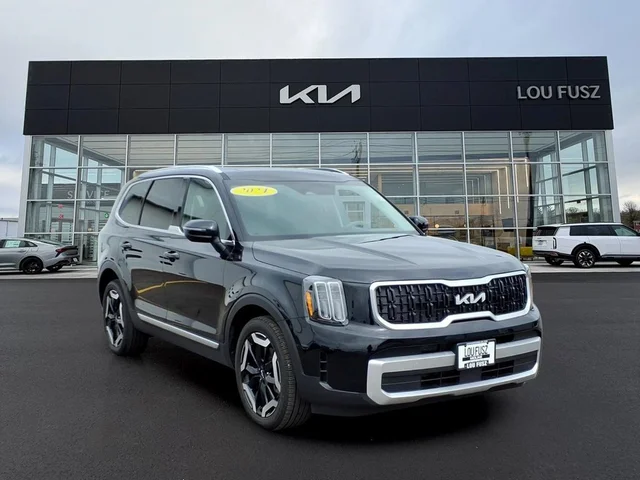 2024 Kia Telluride EX