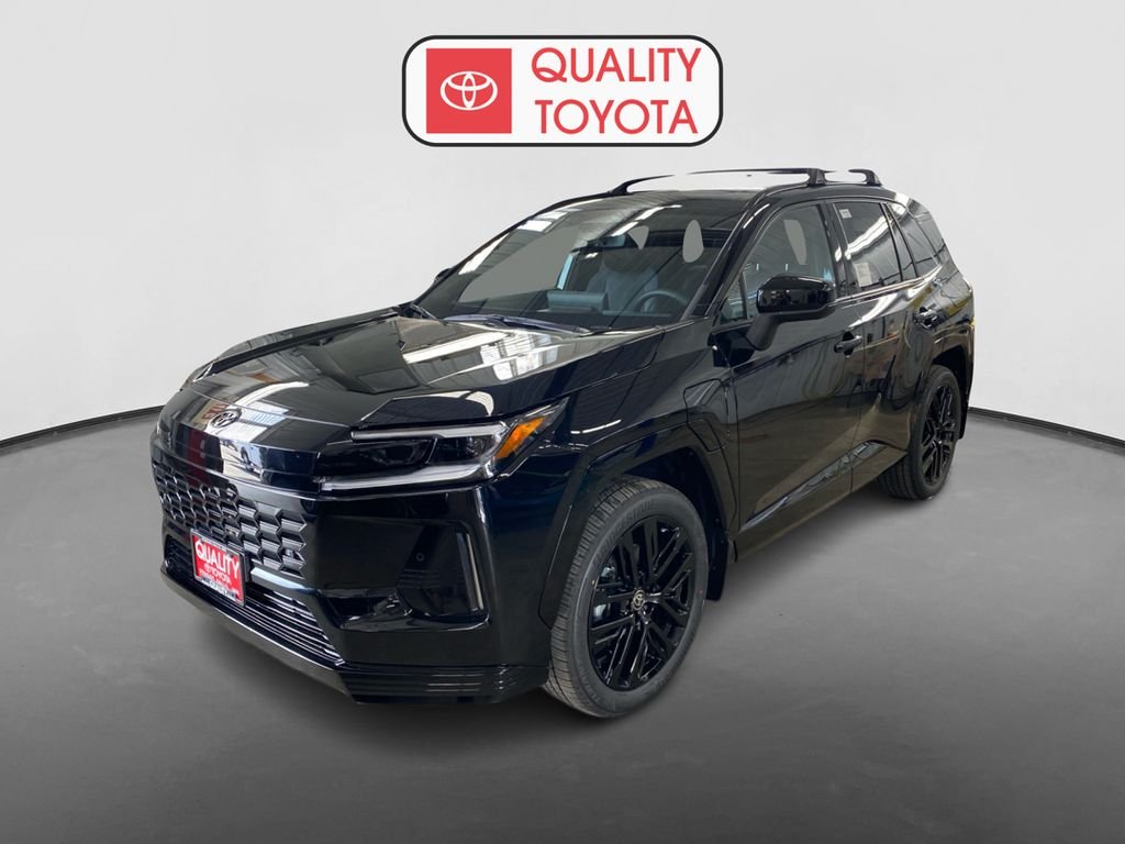 2026 Toyota RAV4 Plug-in Hybrid  XSE