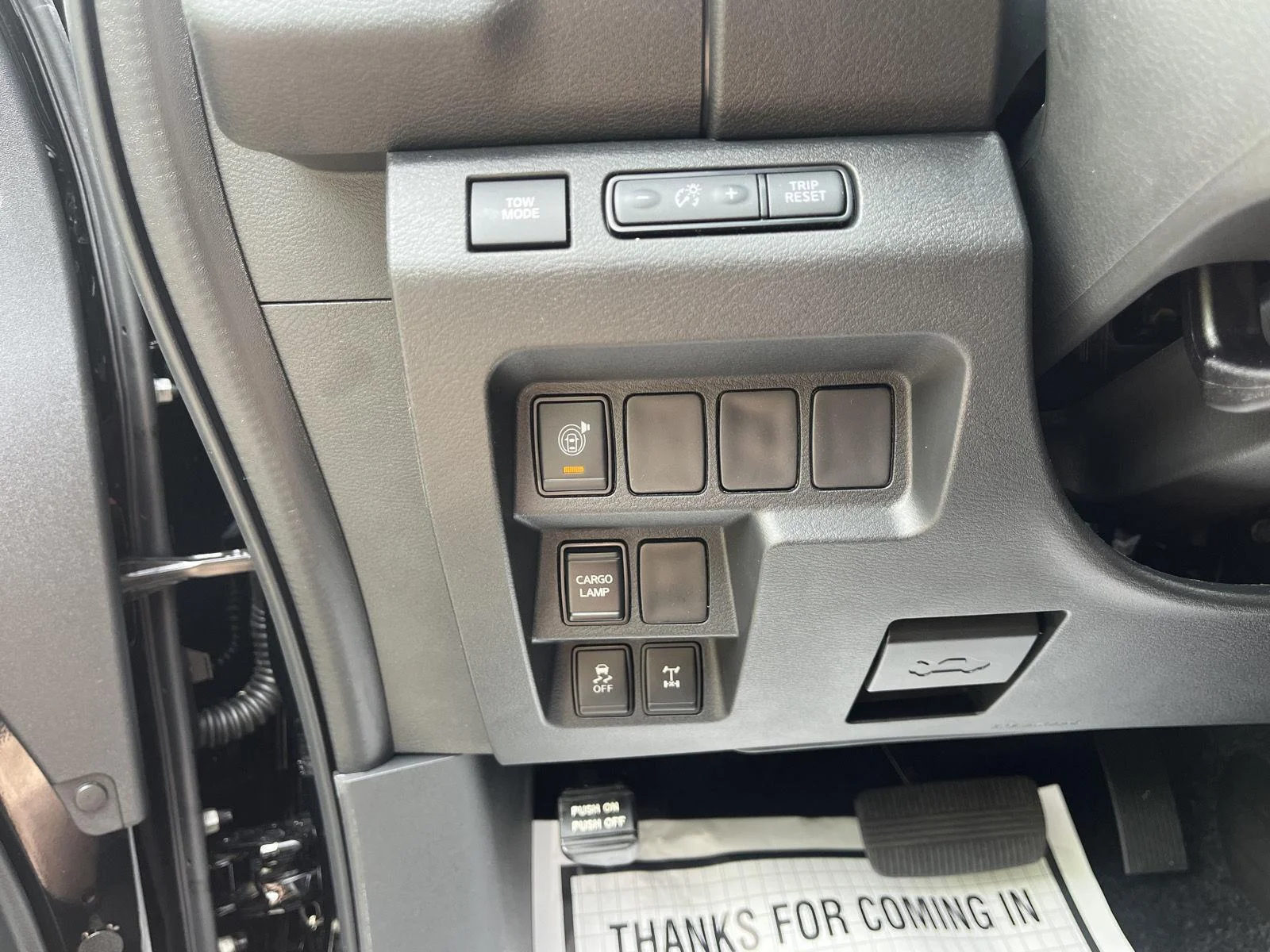 New 2026 Super Black Nissan Crew Cab PRO-4X® image 30