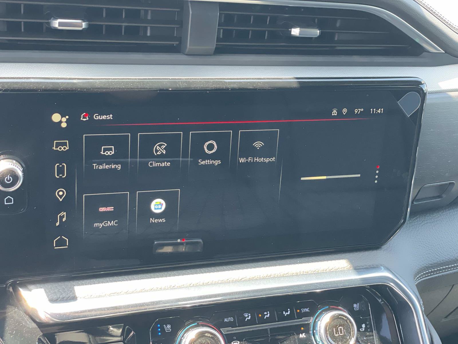 2026 GMC Sierra 1500 Denali - Photo 12