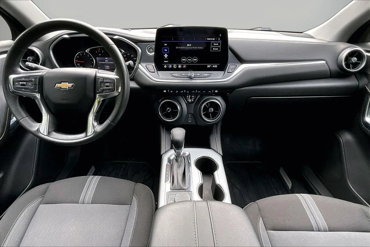 Used 2023 Black Chevrolet LT image 13