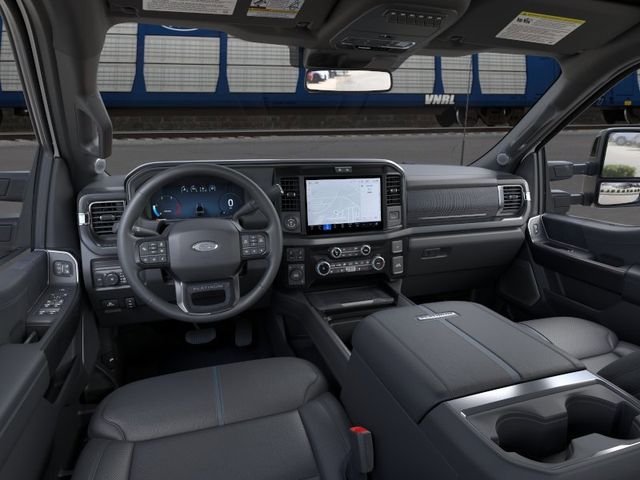 New 2026 White Ford Platinum image 9