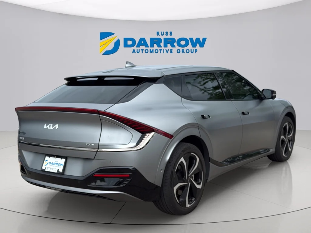 Certified Used 2024 Gray Kia GT-Line image 5