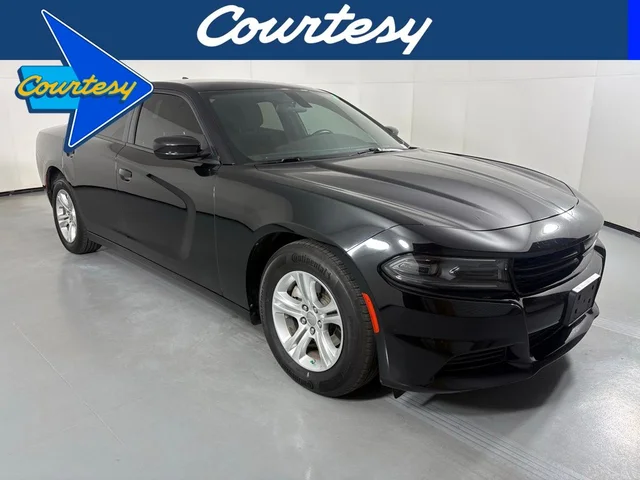 2023 Dodge Charger SXT