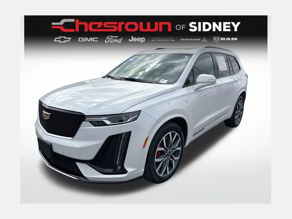 2024 Cadillac XT6 Sport AWD's photo