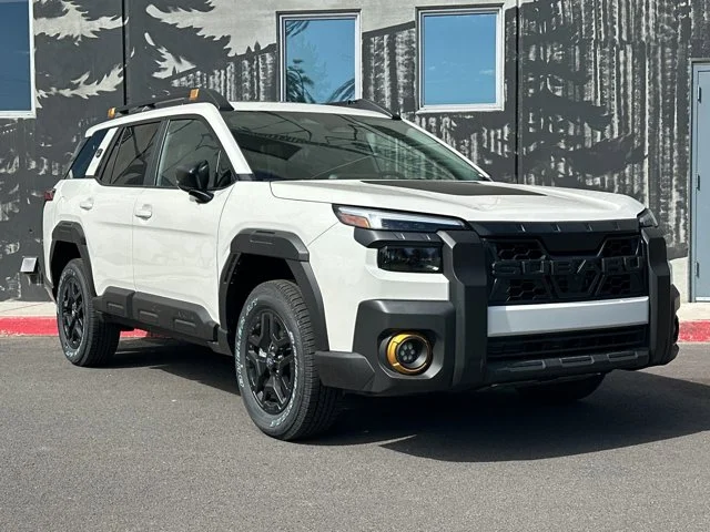 New 2026 CRYSTAL WHITE PEARL Subaru Wilderness image 37