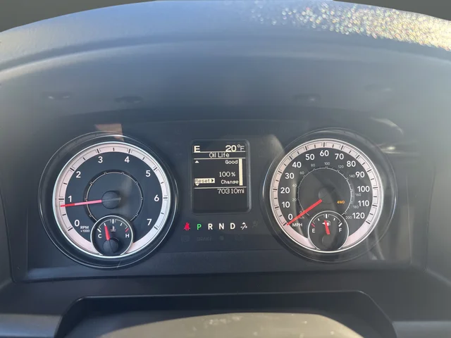 2023 RAM Ram 1500 Classic Tradesman - Photo 14