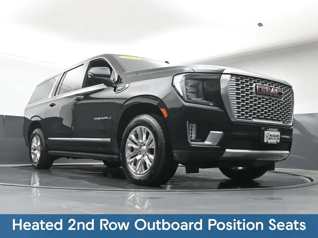 Certified Used 2024 Black GMC Denali image 26