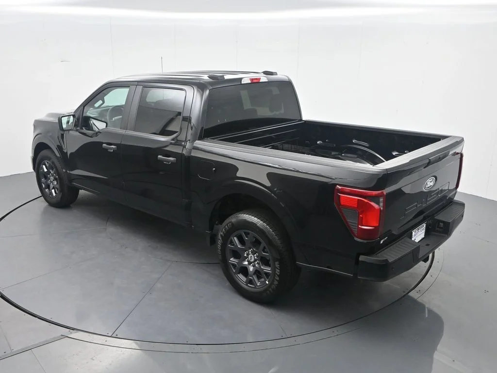 New 2026 Agate Black Metallic Ford STX® image 36