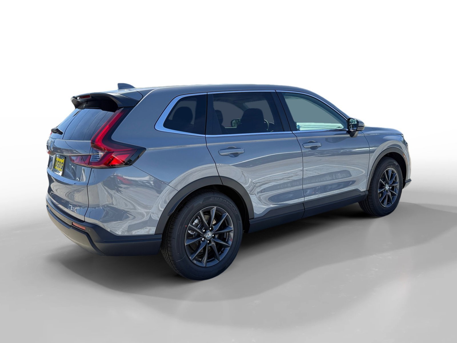 New 2026 Urban Gray Pearl Honda EX-L image 5