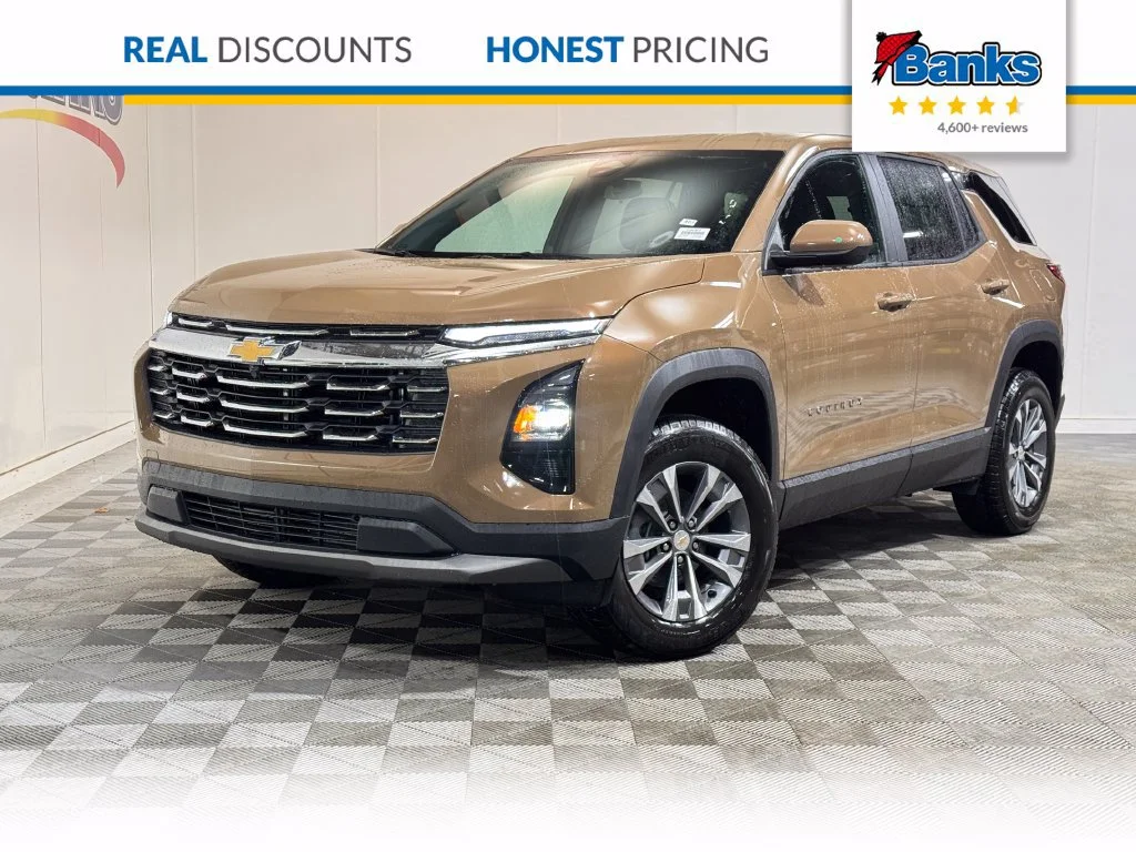 2027 Chevrolet Equinox