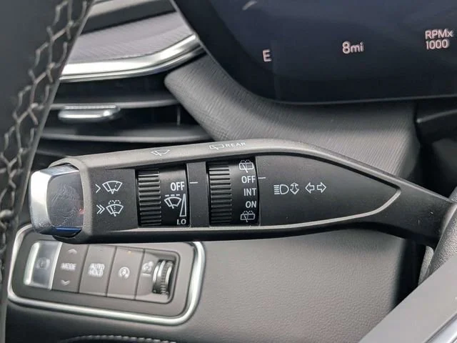 New 2026 Moonstone Gray Metallic Buick Sport Touring image 29