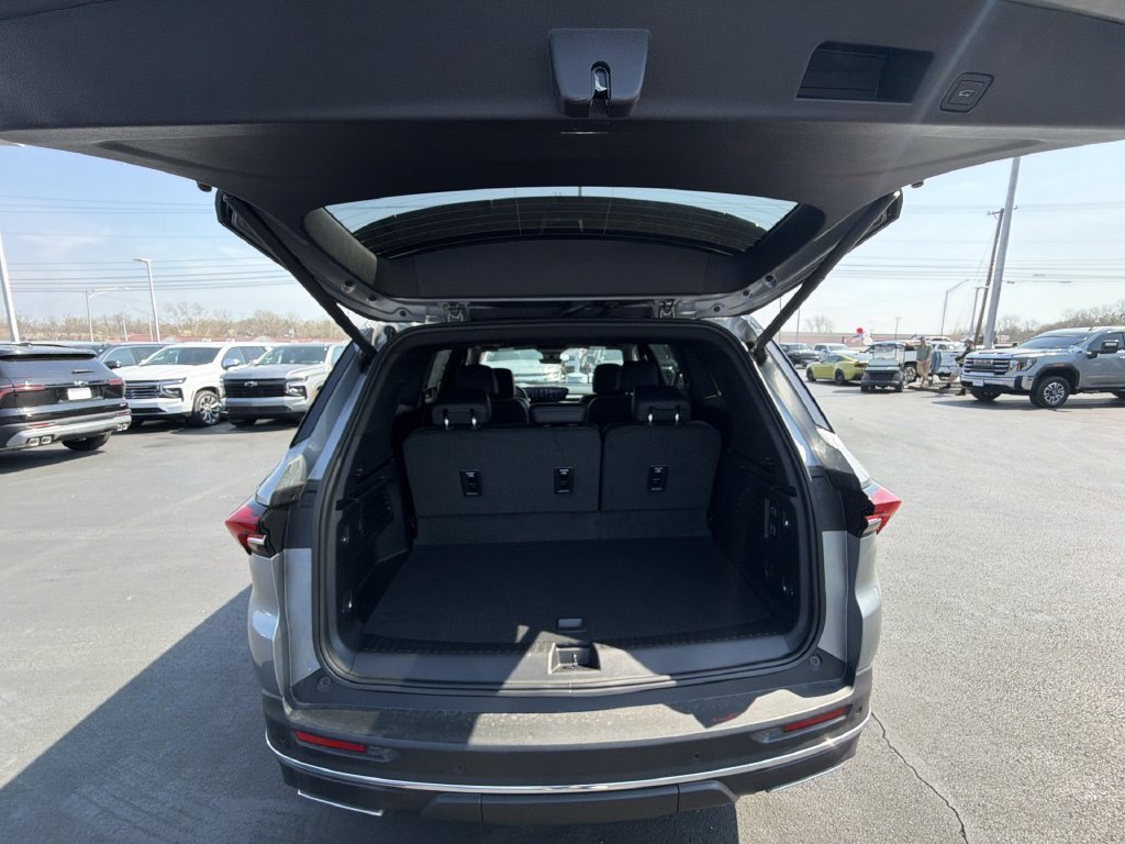 New 2026 Moonstone Gray Metallic Buick Preferred image 30