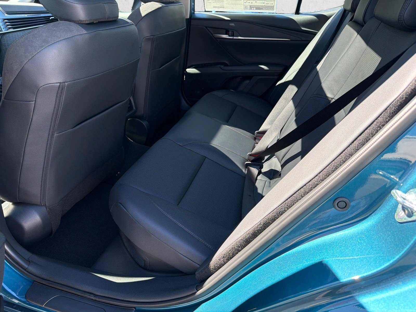 New 2026 Ocean Gem Toyota XLE image 20