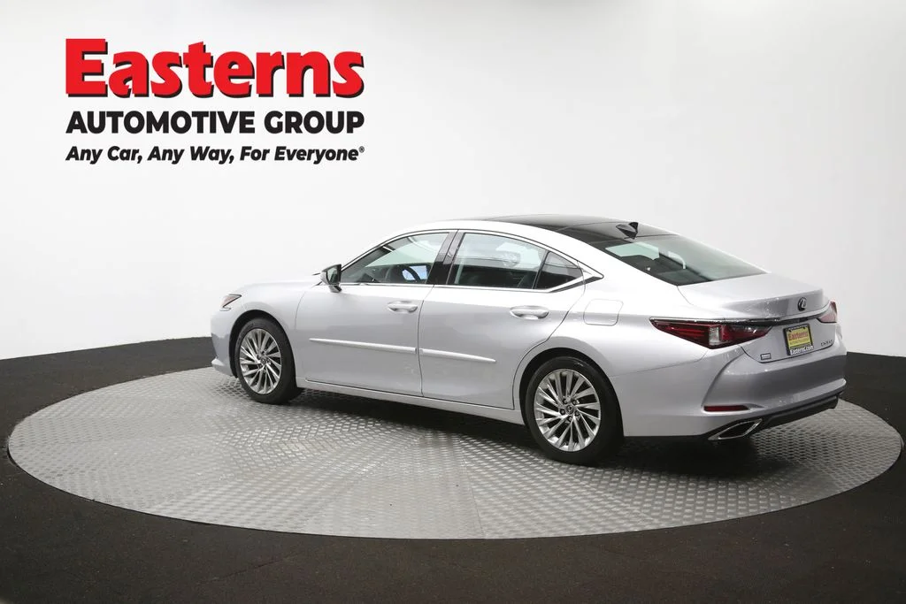 Used 2019 Silver Lexus 350 Ultra Luxury image 66