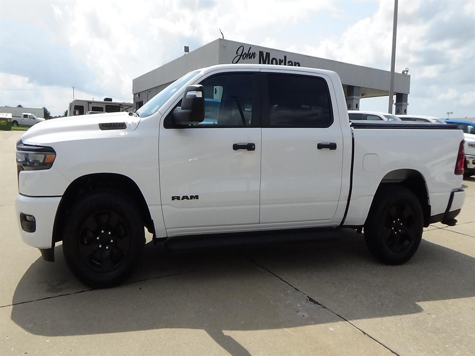 2025 RAM 1500 Pickup Tradesman
