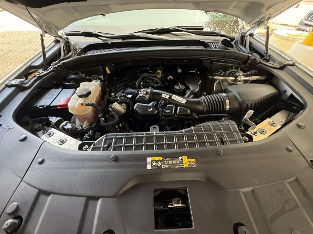 Used 2024 White Jeep Limited image 20