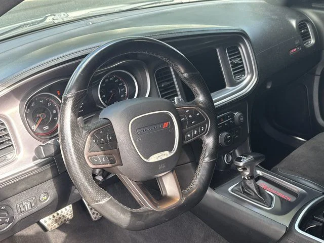 Used 2021 White Dodge R/T Scat Pack image 7