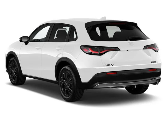 New 2027 Platinum White Pearl Honda Sport AWD image 2
