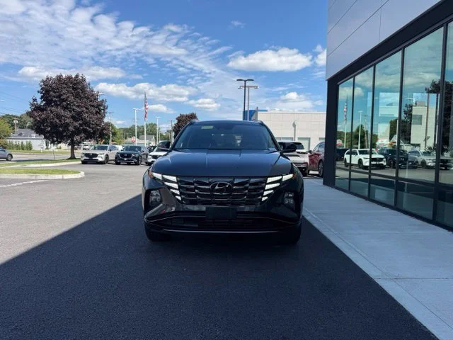 Used 2024 Gray Hyundai Limited image 7