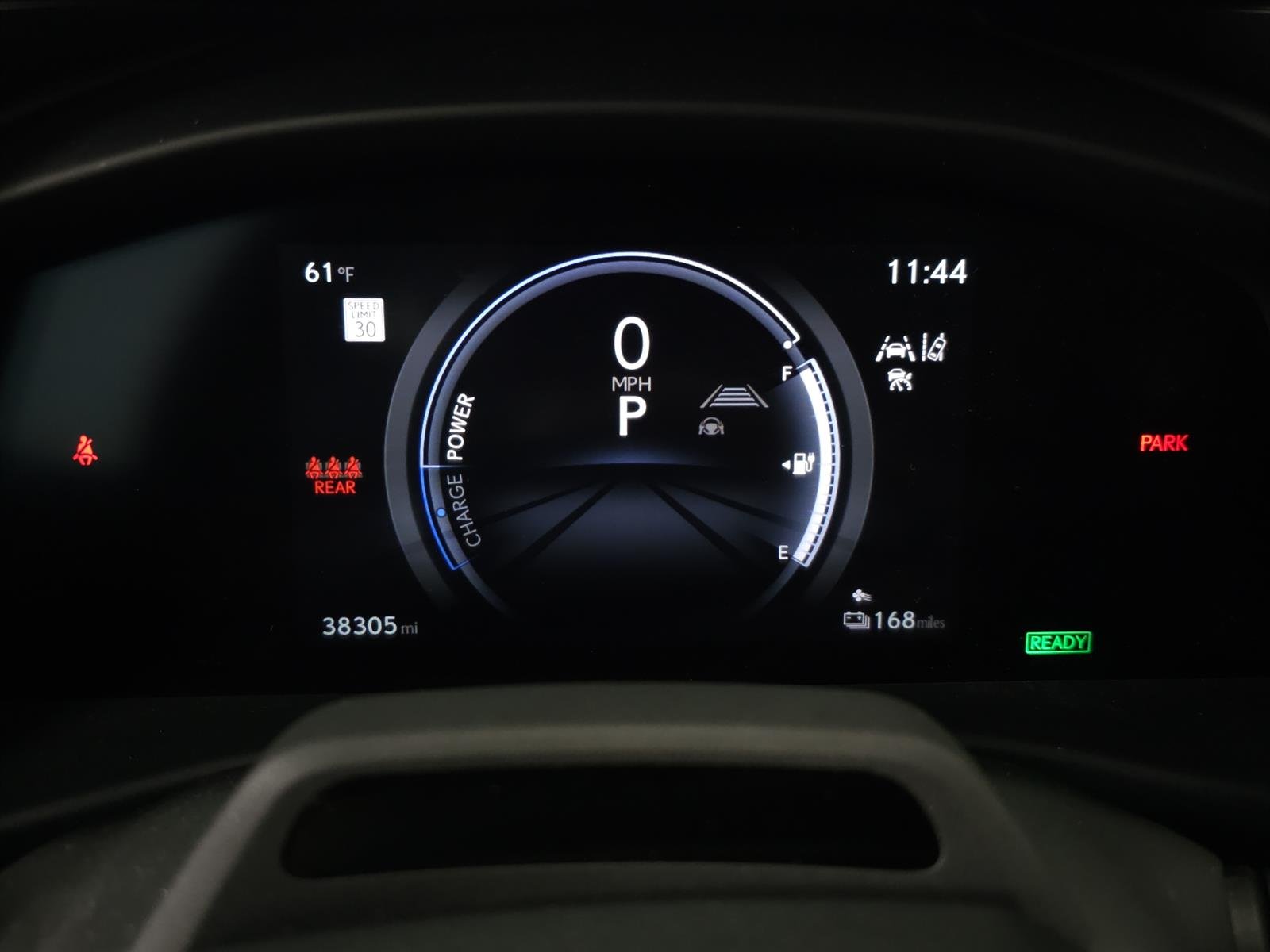 Certified Used 2023 White Lexus LUXURY image 22