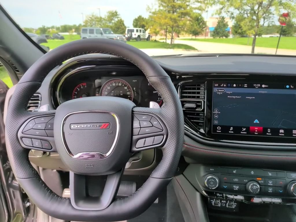 New 2026 Vapor Gray Exterior Paint Dodge GT image 25