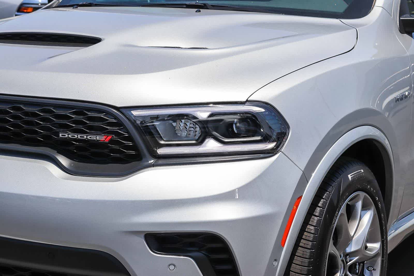 New 2026 Triple Nickel Exterior Paint Dodge GT Premium HEMI V8 image 8