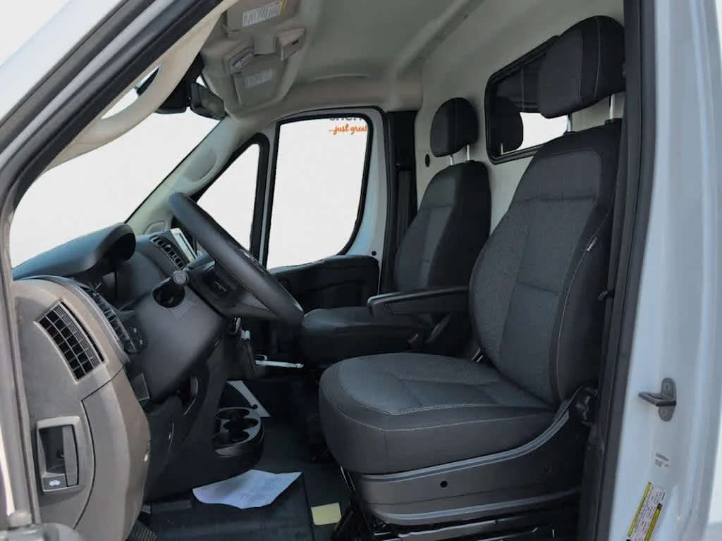 Used 2024 Bright White Clearcoat Ram Tradesman image 13