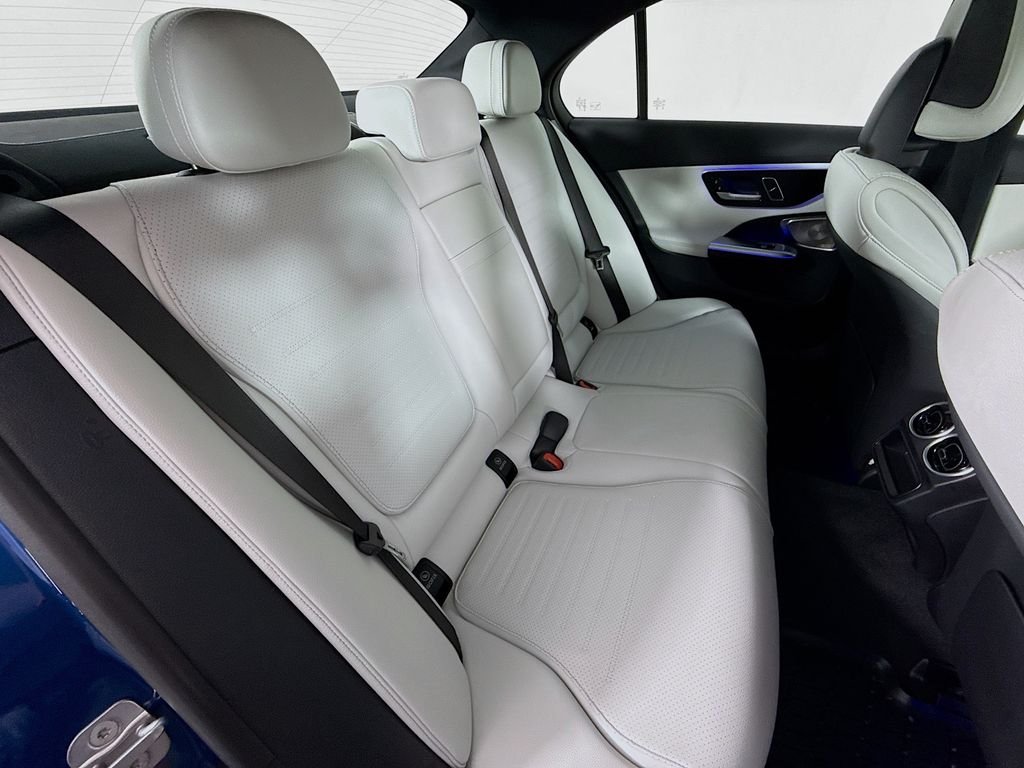 Used 2025 Blue Mercedes-Benz C 300 image 28