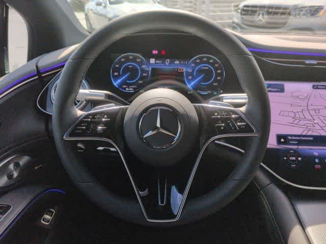 New 2026 Black Mercedes-Benz EQS 450 image 23