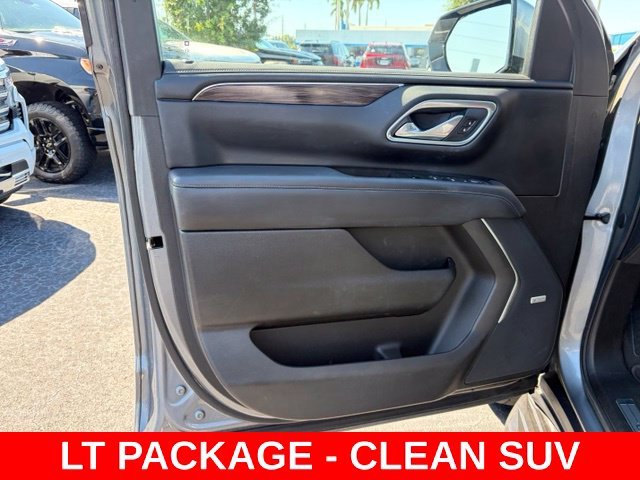 Used 2021 Gray Chevrolet LT image 12
