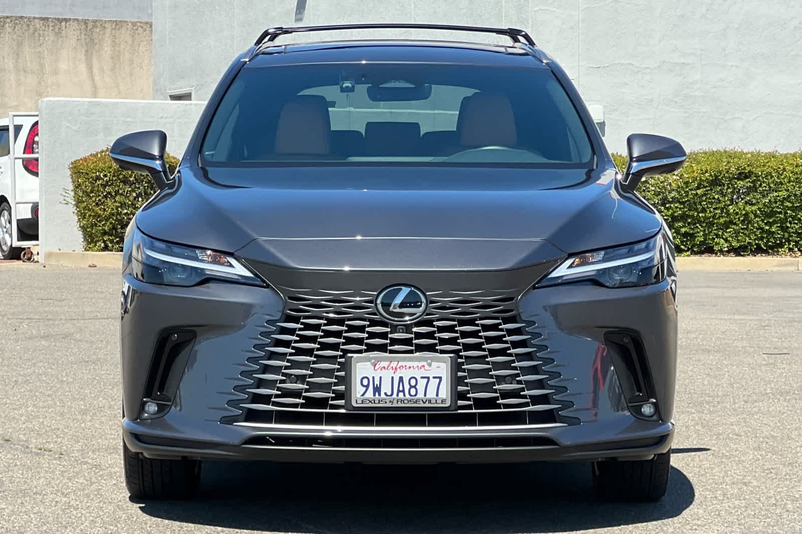 Certified Used 2026 Cloudburst Gray Lexus Premium image 10